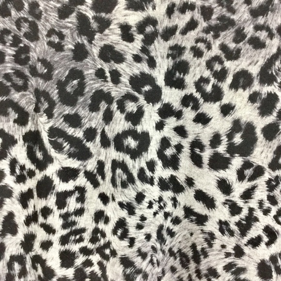 I.N. Studio Woman Leopard Print Pull-On Skirt Size 3X NWT - Picture 4 of 7